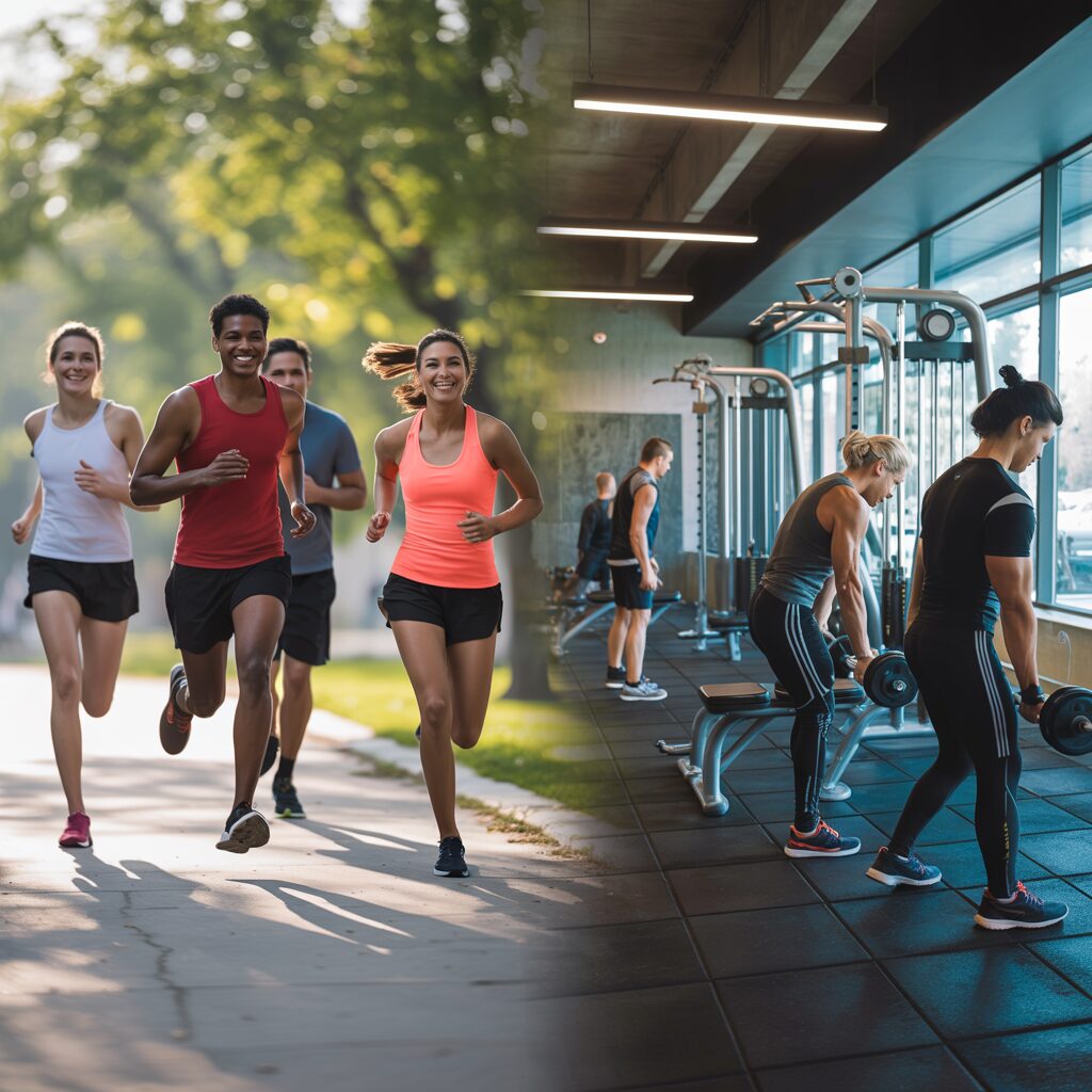 Cardio czy siłownia – co lepiej wybrać na odchudzanie i kondycję