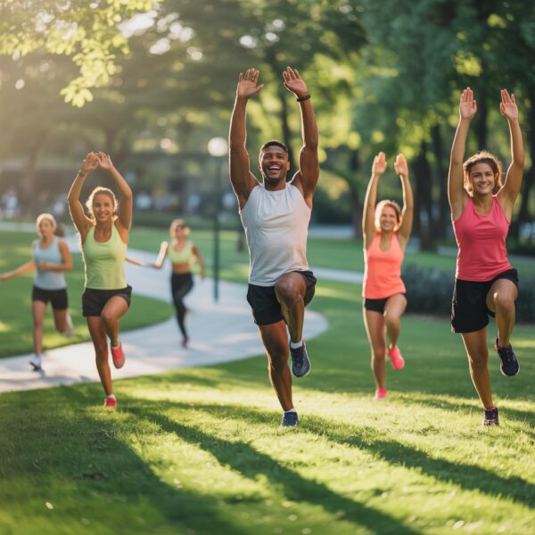 Jak poprawić kondycję i wytrzymałość dzięki regularnym treningom fitness