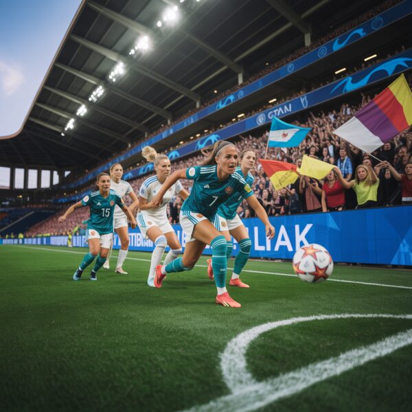 Liga Mistrzów kobiet – czym jest Liga Mistrzów kobiet?