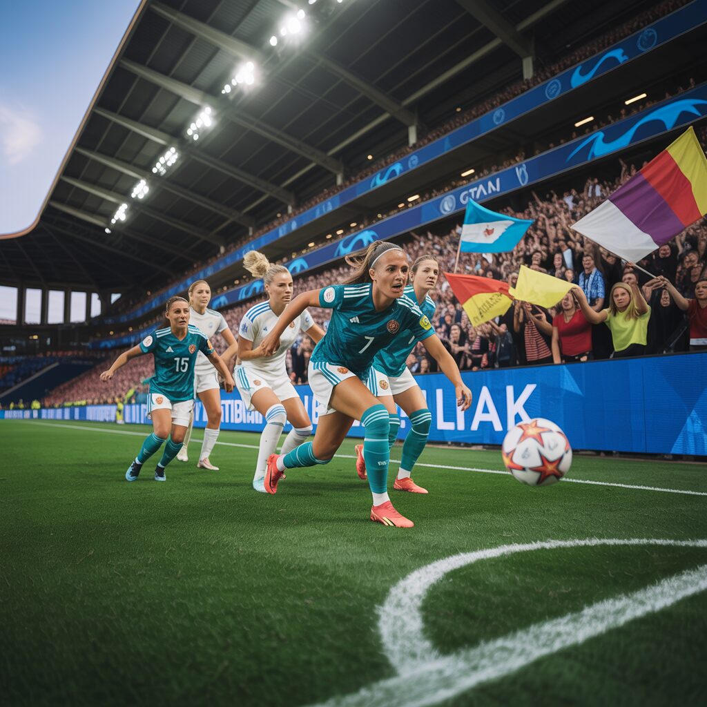 Liga Mistrzów kobiet – czym jest Liga Mistrzów kobiet?